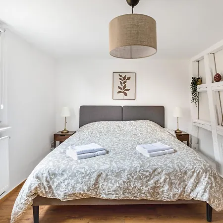 Appartement Le Clos Des Vignes, T4, 6p, Ac, Coeur Du Vignoble Dambach