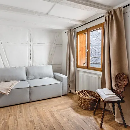 Le Clos Des Vignes, T4, 6p, Ac, Coeur Du Vignoble Appartement *