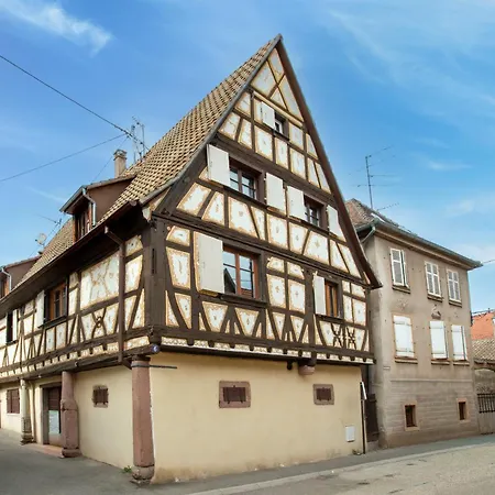 Appartement Le Clos Des Vignes, T4, 6p, Ac, Coeur Du Vignoble