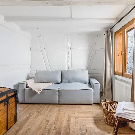 Appartement Le Clos Des Vignes, T4, 6p, Ac, Coeur Du Vignoble